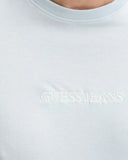 Guess Jeans Ανδρικό T-Shirt M4YI52K8HM0-G707 Σιέλ
