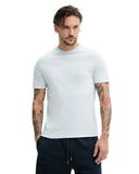 Guess Jeans Ανδρικό T-Shirt M4YI52K8HM0-G707 Σιέλ