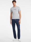 Guess Jeans Ανδρικό T-Shirt M4YI52K8HM0-H90Z Γκρι
