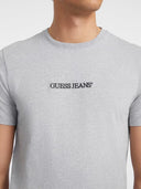 Guess Jeans Ανδρικό T-Shirt M4YI52K8HM0-H90Z Γκρι