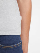 Guess Jeans Ανδρικό T-Shirt M4YI52K8HM0-H90Z Γκρι