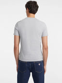 Guess Jeans Ανδρικό T-Shirt M4YI52K8HM0-H90Z Γκρι
