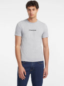 Guess Jeans Ανδρικό T-Shirt M4YI52K8HM0-H90Z Γκρι