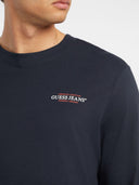 Guess Jeans Ανδρικό Μακρυμάνικο T-Shirt M4YI54K8HM0-G5M3