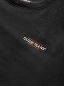 Guess Jeans Ανδρικό T-Shirt M4YI55K8HM0-JBLK Μαύρο