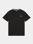 Guess Jeans Ανδρικό T-Shirt M4YI55K8HM0-JBLK Μαύρο