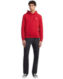 Guess Jeans Ανδρικό Φούτερ με Κουκούλα M4YQ22K9V31-G585 Κόκκινο