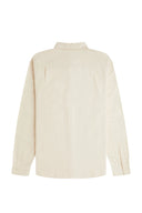Fred Perry Ανδρικό Πουκάμισο Oxford Shirt M5516-13B Εκρού