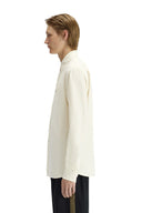 Fred Perry Ανδρικό Πουκάμισο Oxford Shirt M5516-13B Εκρού