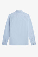 Fred Perry Ανδρικό Πουκάμισο Oxford Shirt M5516-146 Σιελ