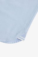 Fred Perry Ανδρικό Πουκάμισο Oxford Shirt M5516-146 Σιελ