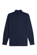 Fred Perry Ανδρικό Πουκάμισο Oxford Shirt M5516-738 Dark Airforce