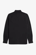 Fred Perry Ανδρικό Πουκάμισο Oxford Shirt M5516-R88 Μαύρο