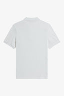 Ανδρικό Polo Plain Fred Perry Shirt M6000-100 Λευκό
