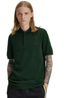 Fred Perry Ανδρικό Polo Plain Shirt M6000-15B Πράσινο