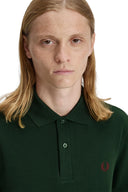 Fred Perry Ανδρικό Polo Plain Shirt M6000-15B Πράσινο