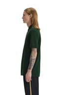 Fred Perry Ανδρικό Polo Plain Shirt M6000-15B Πράσινο