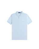 Ανδρικό Polo Plain Fred Perry Shirt M6000-51A Σιέλ