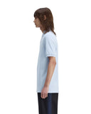 Ανδρικό Polo Plain Fred Perry Shirt M6000-51A Σιέλ