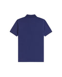 Ανδρικό Polo Plain Fred Perry Shirt M6000-56A Μπλε