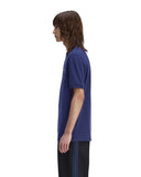 Ανδρικό Polo Plain Fred Perry Shirt M6000-56A Μπλε