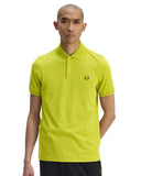 Ανδρικό Polo Plain Fred Perry Shirt M6000-57A Πράσινο