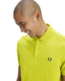 Ανδρικό Polo Plain Fred Perry Shirt M6000-57A Πράσινο