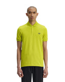 Ανδρικό Polo Plain Fred Perry Shirt M6000-57A Πράσινο