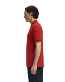 Fred Perry Ανδρικό Polo Plain Shirt M6000-75A Κόκκινο
