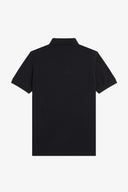 Fred Perry Ανδρικό Polo Plain Shirt M6000-N60 Μαύρο