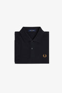 Fred Perry Ανδρικό Polo Plain Shirt M6000-N60 Μαύρο