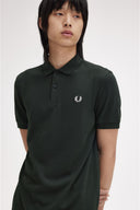 Ανδρικό Polo Plain Fred Perry Shirt M6000-T50 Πράσινο
