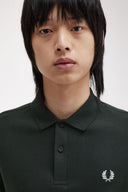 Ανδρικό Polo Plain Fred Perry Shirt M6000-T50 Πράσινο