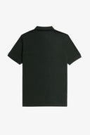 Ανδρικό Polo Plain Fred Perry Shirt M6000-T50 Πράσινο