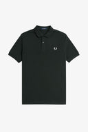 Ανδρικό Polo Plain Fred Perry Shirt M6000-T50 Πράσινο