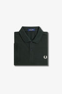 Ανδρικό Polo Plain Fred Perry Shirt M6000-T50 Πράσινο