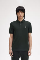 Ανδρικό Polo Plain Fred Perry Shirt M6000-T50 Πράσινο