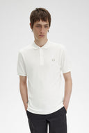 Ανδρικό Polo Plain Fred Perry Shirt M6000-U72 Εκρού