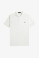 Ανδρικό Polo Plain Fred Perry Shirt M6000-U72 Εκρού