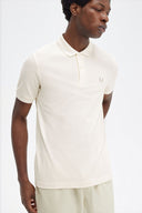 Ανδρικό Polo Plain Fred Perry Shirt M6000-V37 Εκρού