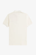 Ανδρικό Polo Plain Fred Perry Shirt M6000-V37 Εκρού