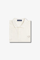Ανδρικό Polo Plain Fred Perry Shirt M6000-V37 Εκρού