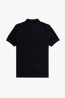 Ανδρικό Polo Plain Fred Perry Shirt M6000-V73 Μπλε