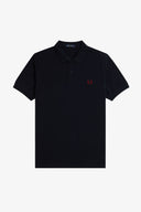 Ανδρικό Polo Plain Fred Perry Shirt M6000-V73 Μπλε