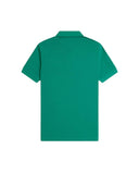 Fred Perry Ανδρικό Polo Plain Shirt M6000-Y37 Πράσινο
