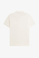 Ανδρικό Polo Plain Fred Perry Shirt M6000-Y45 Εκρού