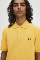 Ανδρικό Polo Plain Fred Perry Shirt M6000-Y50 Κίτρινο