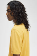 Ανδρικό Polo Plain Fred Perry Shirt M6000-Y50 Κίτρινο