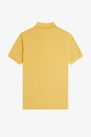 Ανδρικό Polo Plain Fred Perry Shirt M6000-Y50 Κίτρινο