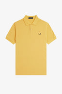 Ανδρικό Polo Plain Fred Perry Shirt M6000-Y50 Κίτρινο